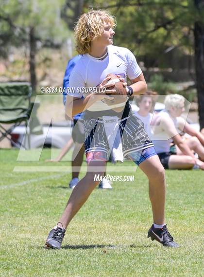 Thumbnail 3 in Casa Grande vs Sabino (7on7 Northern Arizona Tournament) photogallery.