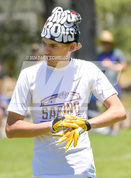 Thumbnail 3 in Casa Grande vs Sabino (7on7 Northern Arizona Tournament) photogallery.