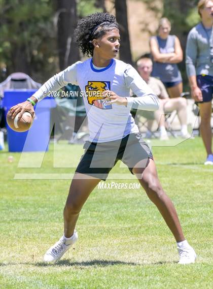 Thumbnail 2 in Casa Grande vs Sabino (7on7 Northern Arizona Tournament) photogallery.