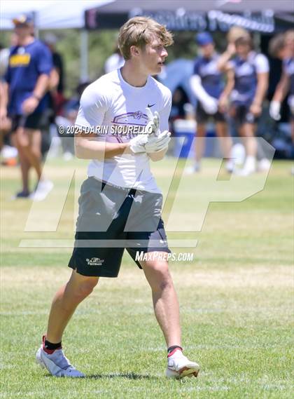Thumbnail 3 in Casa Grande vs Sabino (7on7 Northern Arizona Tournament) photogallery.