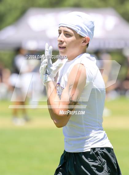 Thumbnail 1 in Casa Grande vs Sabino (7on7 Northern Arizona Tournament) photogallery.