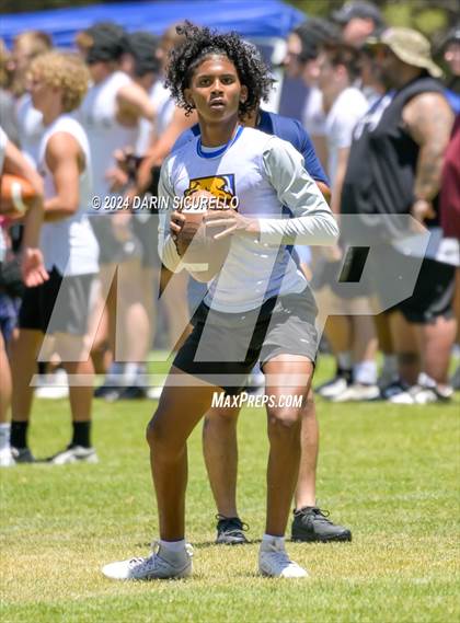 Thumbnail 3 in Casa Grande vs Sabino (7on7 Northern Arizona Tournament) photogallery.