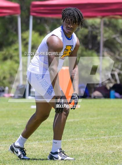Thumbnail 2 in Casa Grande vs Sabino (7on7 Northern Arizona Tournament) photogallery.
