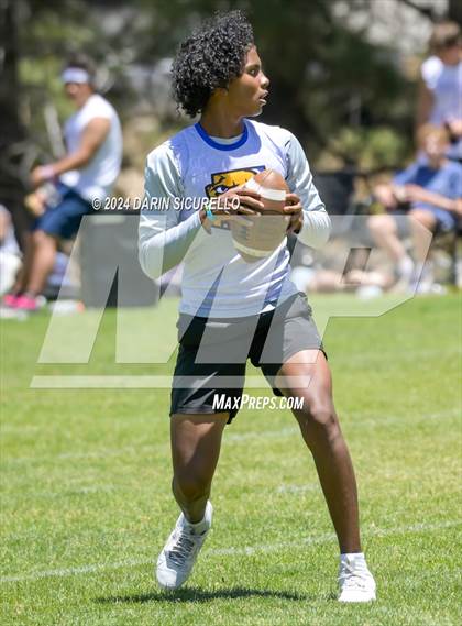 Thumbnail 3 in Casa Grande vs Sabino (7on7 Northern Arizona Tournament) photogallery.
