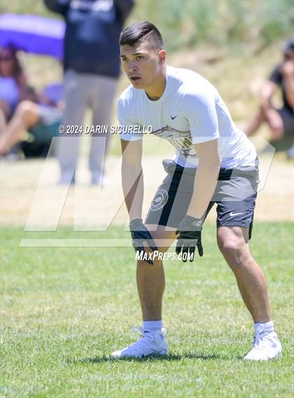 Thumbnail 3 in Casa Grande vs Sabino (7on7 Northern Arizona Tournament) photogallery.