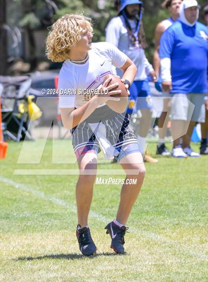 Thumbnail 3 in Casa Grande vs Sabino (7on7 Northern Arizona Tournament) photogallery.
