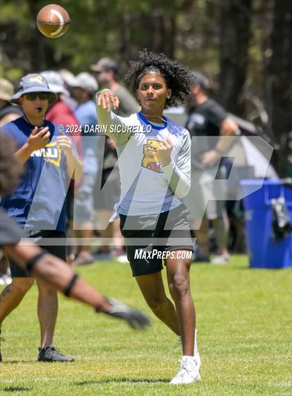 Thumbnail 2 in Casa Grande vs Sabino (7on7 Northern Arizona Tournament) photogallery.