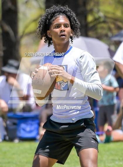 Thumbnail 1 in Casa Grande vs Sabino (7on7 Northern Arizona Tournament) photogallery.