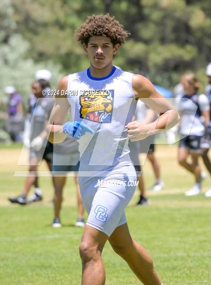 Thumbnail 2 in Casa Grande vs Sabino (7on7 Northern Arizona Tournament) photogallery.