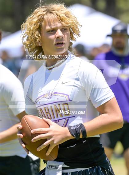 Thumbnail 3 in Casa Grande vs Sabino (7on7 Northern Arizona Tournament) photogallery.