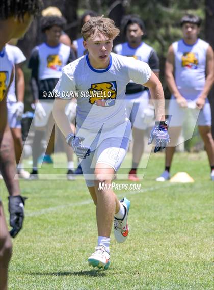 Thumbnail 1 in Casa Grande vs Sabino (7on7 Northern Arizona Tournament) photogallery.