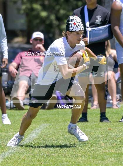 Thumbnail 1 in Casa Grande vs Sabino (7on7 Northern Arizona Tournament) photogallery.