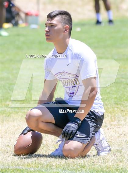 Thumbnail 1 in Casa Grande vs Sabino (7on7 Northern Arizona Tournament) photogallery.