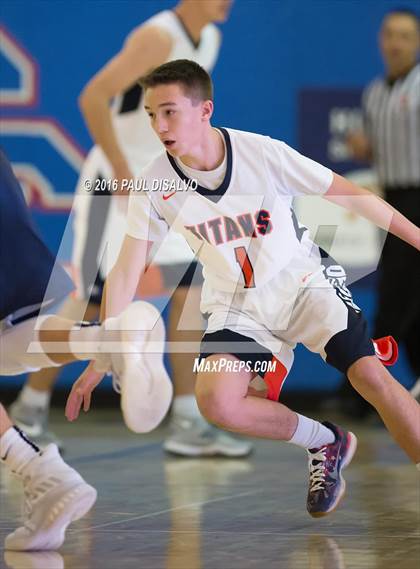 Thumbnail 2 in Legend vs. Pine Creek photogallery.