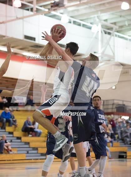 Thumbnail 3 in Legend vs. Pine Creek photogallery.