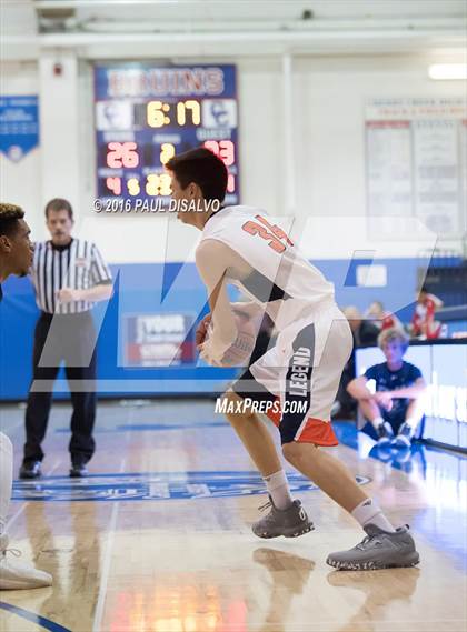 Thumbnail 3 in Legend vs. Pine Creek photogallery.