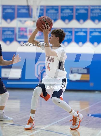 Thumbnail 1 in Legend vs. Pine Creek photogallery.