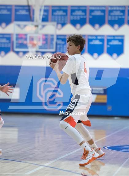 Thumbnail 3 in Legend vs. Pine Creek photogallery.