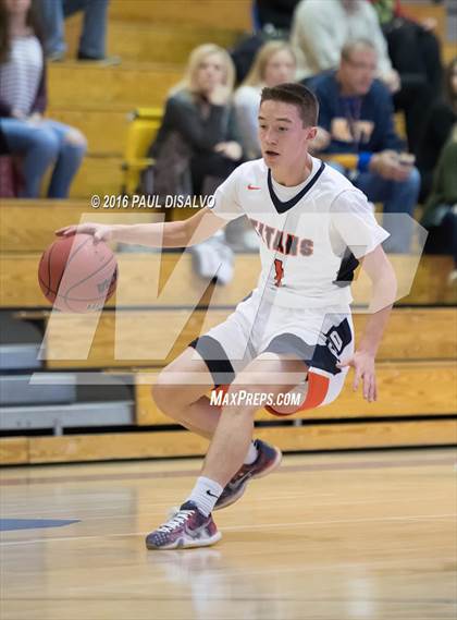Thumbnail 1 in Legend vs. Pine Creek photogallery.