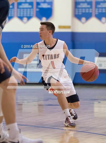 Thumbnail 2 in Legend vs. Pine Creek photogallery.