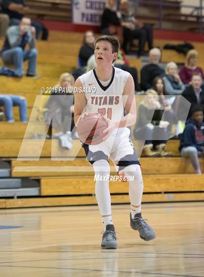 Thumbnail 2 in Legend vs. Pine Creek photogallery.
