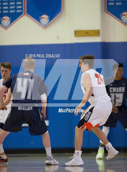 Thumbnail 1 in Legend vs. Pine Creek photogallery.