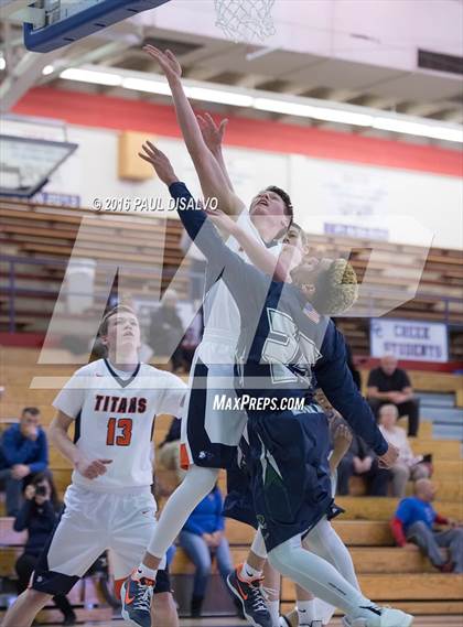 Thumbnail 3 in Legend vs. Pine Creek photogallery.