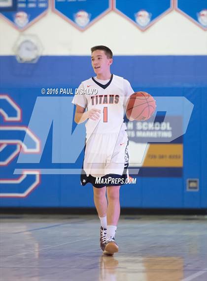Thumbnail 2 in Legend vs. Pine Creek photogallery.