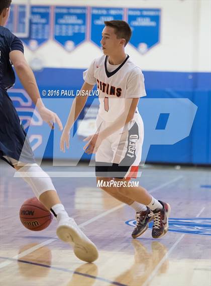 Thumbnail 2 in Legend vs. Pine Creek photogallery.