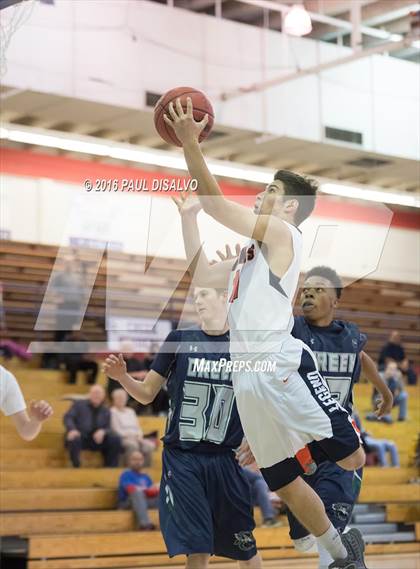 Thumbnail 1 in Legend vs. Pine Creek photogallery.