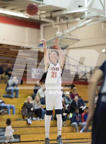 Thumbnail 1 in Legend vs. Pine Creek photogallery.