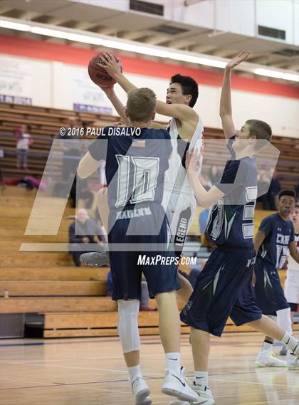 Thumbnail 3 in Legend vs. Pine Creek photogallery.