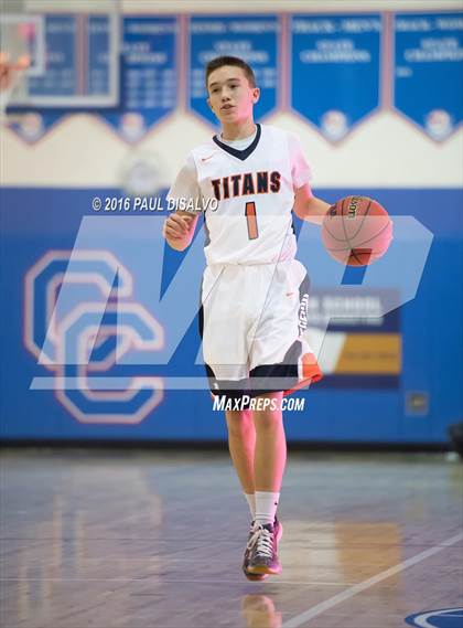 Thumbnail 2 in Legend vs. Pine Creek photogallery.