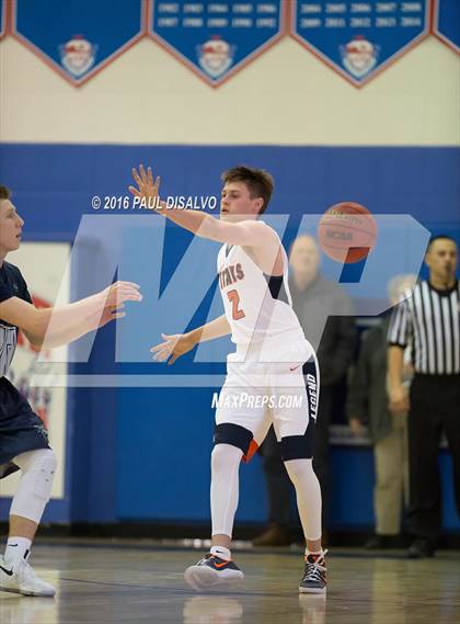 Thumbnail 1 in Legend vs. Pine Creek photogallery.