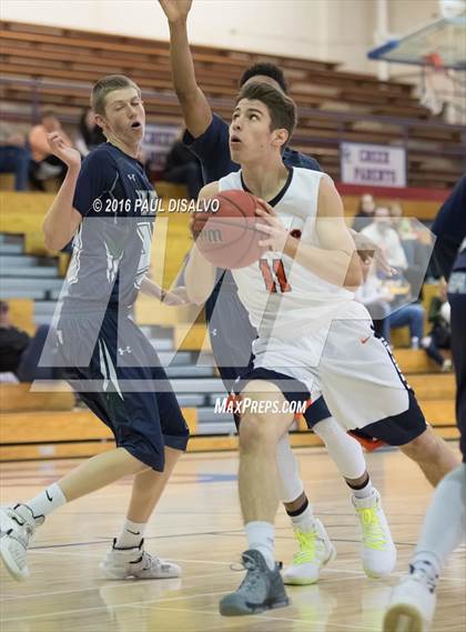 Thumbnail 3 in Legend vs. Pine Creek photogallery.