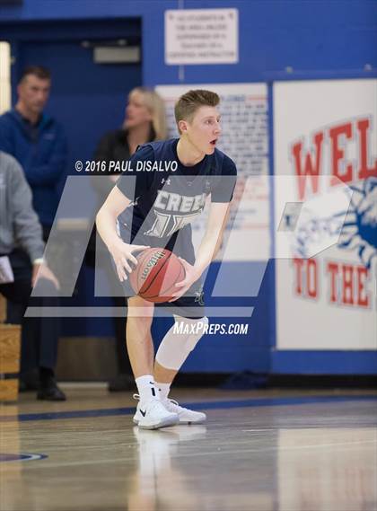 Thumbnail 3 in Legend vs. Pine Creek photogallery.