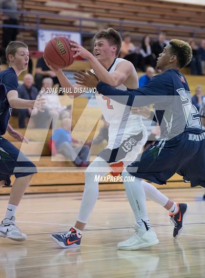Thumbnail 1 in Legend vs. Pine Creek photogallery.