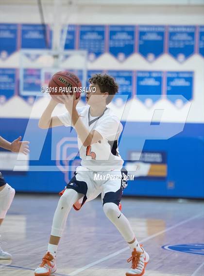 Thumbnail 3 in Legend vs. Pine Creek photogallery.
