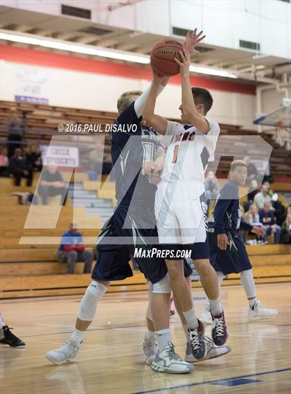 Thumbnail 1 in Legend vs. Pine Creek photogallery.