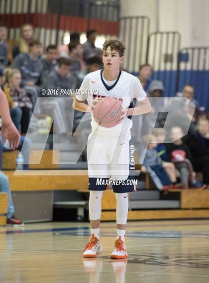 Thumbnail 3 in Legend vs. Pine Creek photogallery.