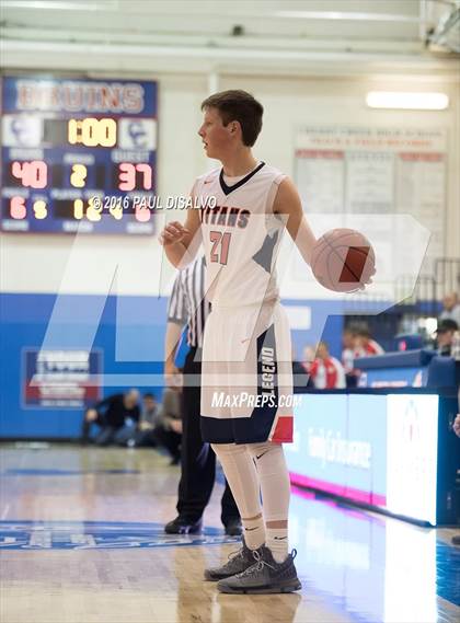 Thumbnail 1 in Legend vs. Pine Creek photogallery.