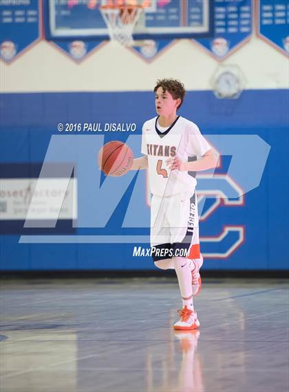 Thumbnail 1 in Legend vs. Pine Creek photogallery.
