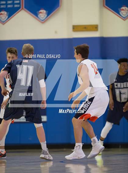 Thumbnail 3 in Legend vs. Pine Creek photogallery.