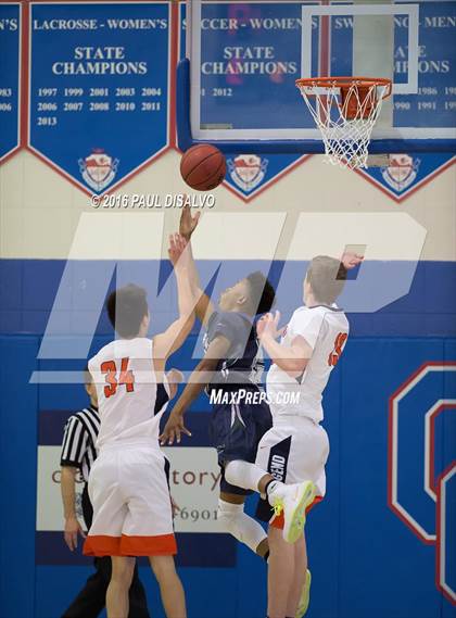 Thumbnail 1 in Legend vs. Pine Creek photogallery.