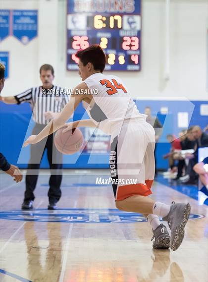 Thumbnail 1 in Legend vs. Pine Creek photogallery.
