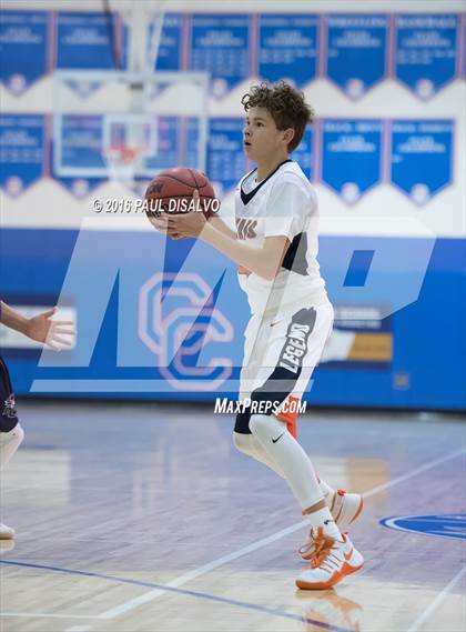 Thumbnail 1 in Legend vs. Pine Creek photogallery.