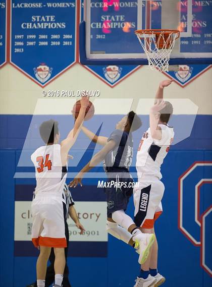 Thumbnail 3 in Legend vs. Pine Creek photogallery.