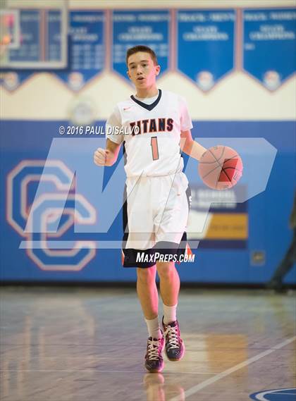 Thumbnail 1 in Legend vs. Pine Creek photogallery.