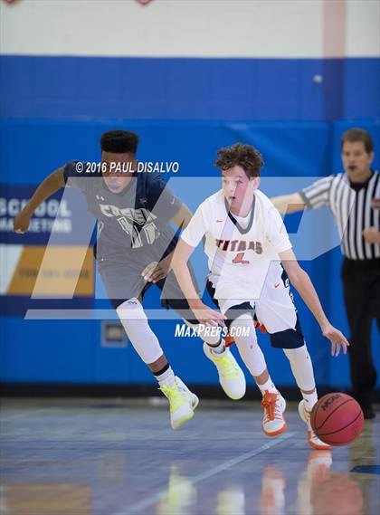 Thumbnail 2 in Legend vs. Pine Creek photogallery.
