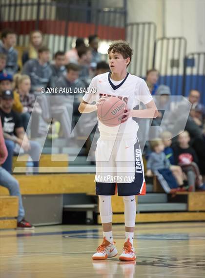 Thumbnail 3 in Legend vs. Pine Creek photogallery.